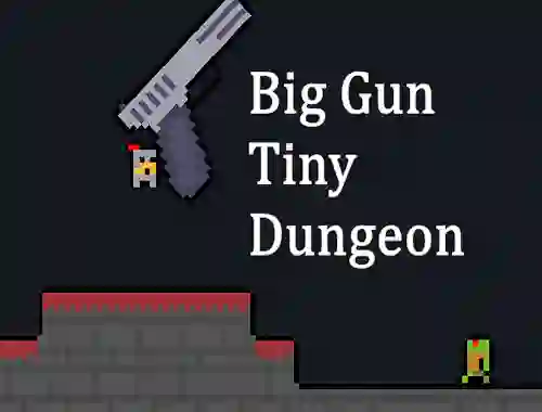 Big Gun Tiny Dungeon เกมออนไลน์