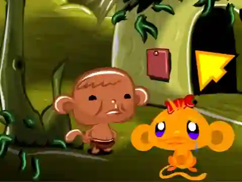 Monkey Go Happy 942 เกมออนไลน์