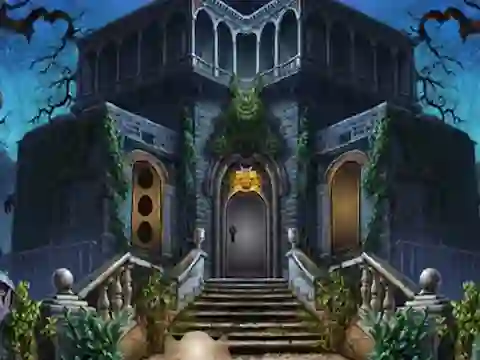 Happy Little Duck Escape เกมออนไลน์