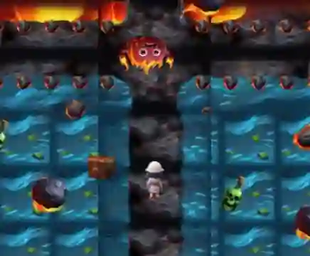 Road Blitz เกมออนไลน์