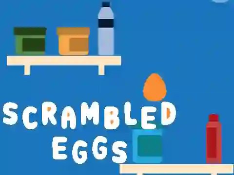 Scrambled Eggs เกมออนไลน์