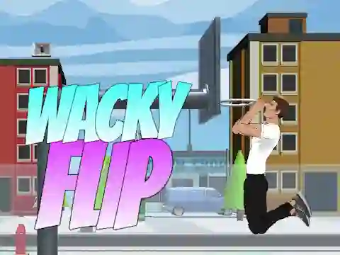 Wacky Flip เกมออนไลน์