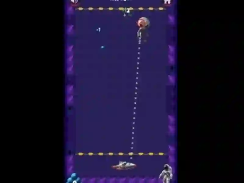 Cosmic Shootout เกมออนไลน์