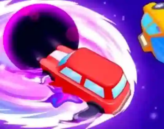 Gravity Hole เกมออนไลน์