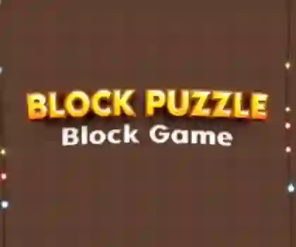Block Puzzle Block Game เกมออนไลน์