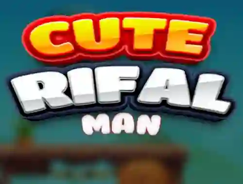 Cute Rifal Man เกมออนไลน์