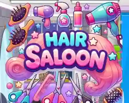 Hair Saloon เกมออนไลน์