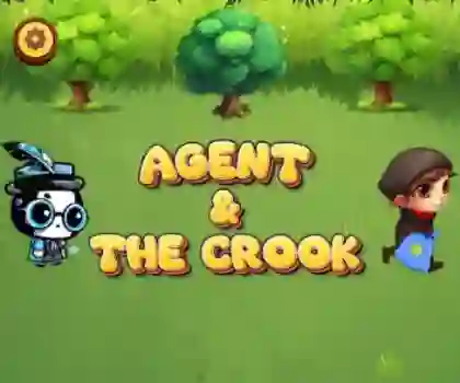 Agent & The Crook เกมออนไลน์