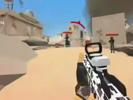 Shooter Commandos 2 เกมออนไลน์