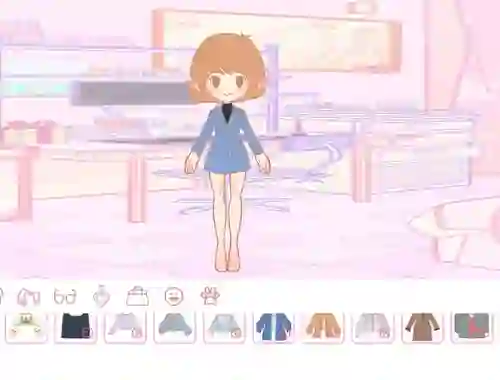Dress Princess เกมออนไลน์