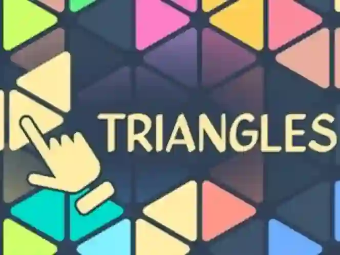 Triangles Puzzle เกมออนไลน์