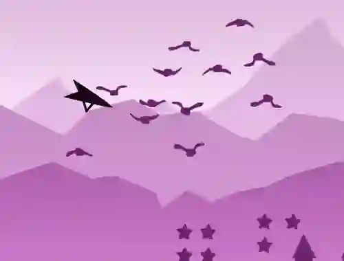 Glider เกมออนไลน์