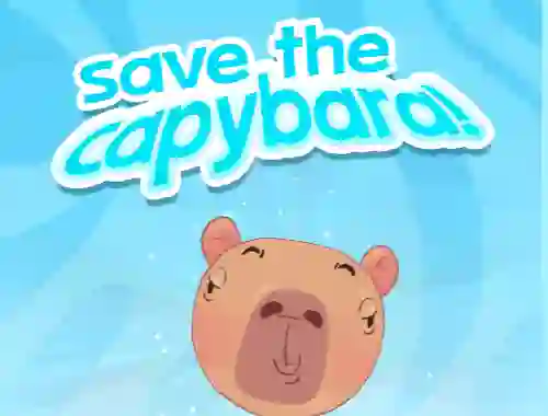 Save The Capybara เกมออนไลน์