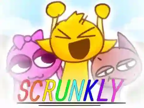 Scrunkly Revamped เกมออนไลน์