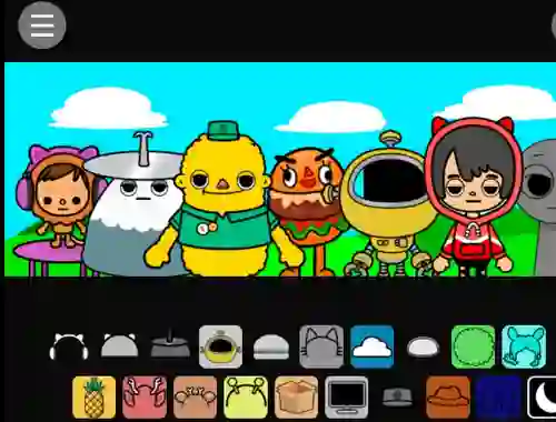 Sprunki Toca เกมออนไลน์