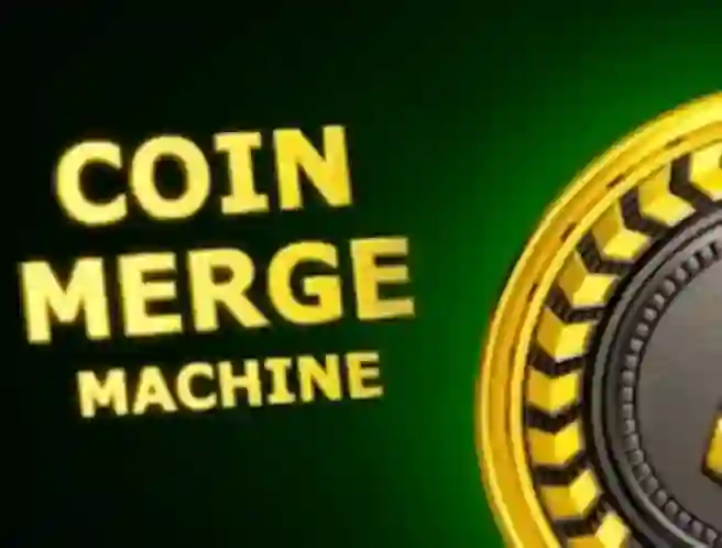 Coin Merge Machine เกมออนไลน์