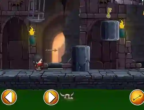 Nightstrike Archery เกมออนไลน์
