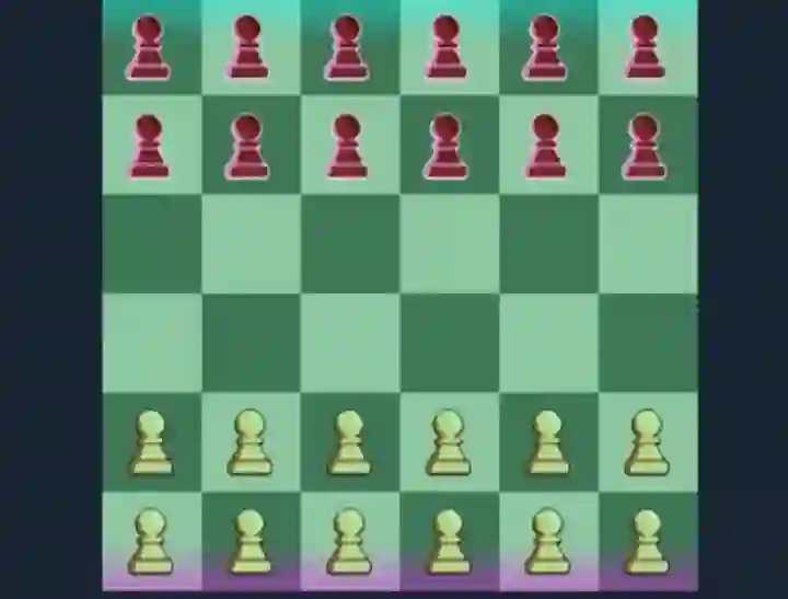 Pawn Chess เกมออนไลน์