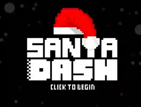 Santa Dash เกมออนไลน์