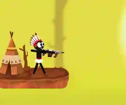 Stickman Hunter เกมออนไลน์