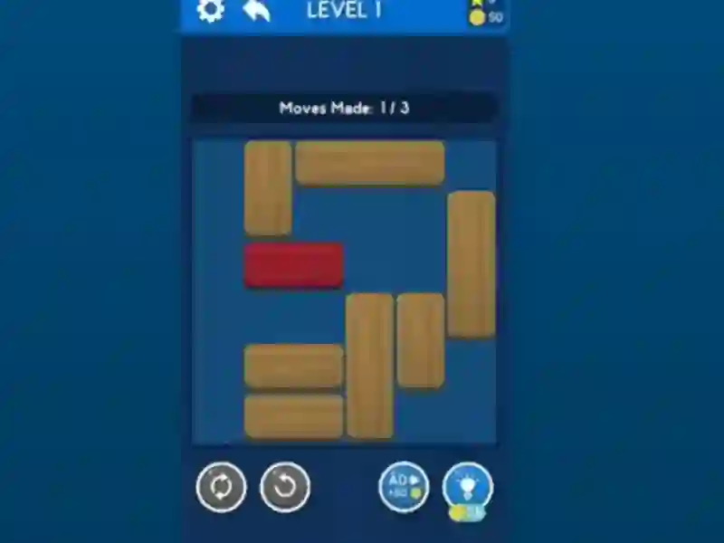 Block Escape เกมออนไลน์
