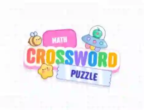 Math Crossword Puzzle เกมออนไลน์