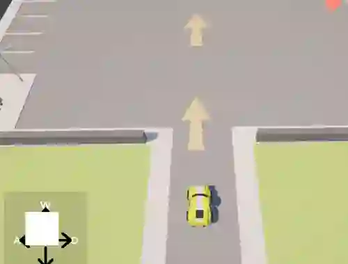 Ultimate Car Parking Challenge เกมออนไลน์