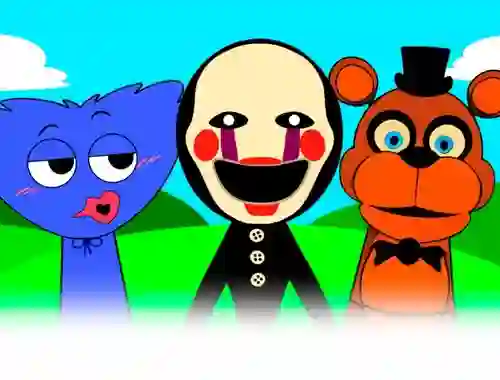 Sprunki Horror เกมออนไลน์