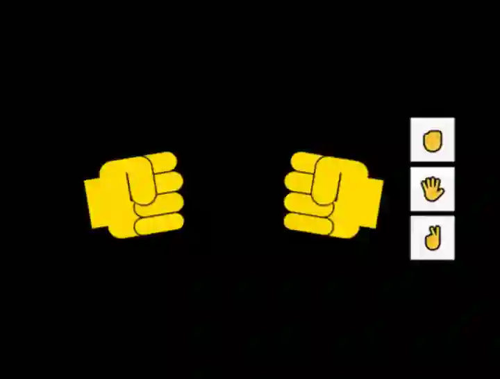 Rock Paper Scissors Challenge เกมออนไลน์