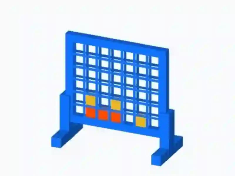 Can Has Connect 4 เกมออนไลน์