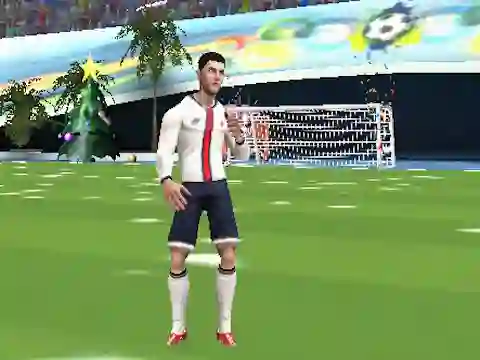 Indoor Soccer เกมออนไลน์