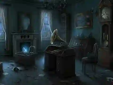 Spooky Shack Escape เกมออนไลน์