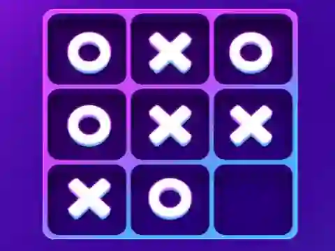 Tic Tac Toe เกมออนไลน์