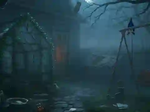 Forgotten Forest House Escape เกมออนไลน์