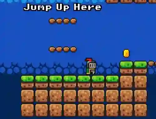Knight Coin Quest เกมออนไลน์