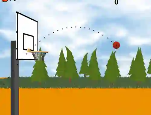 Basketball Park เกมออนไลน์