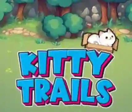 Kitty Trails เกมออนไลน์