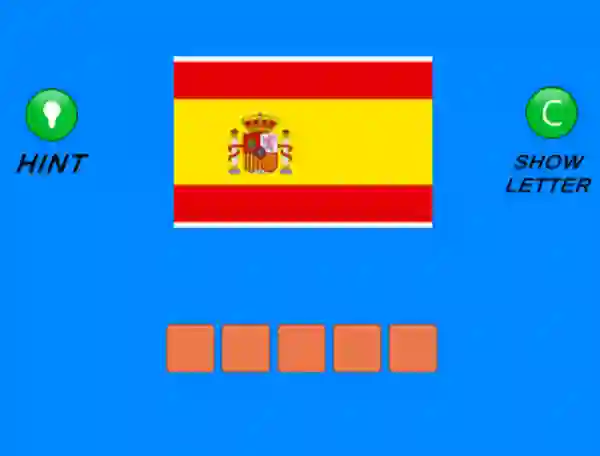 Guess The Flag Trivia เกมออนไลน์