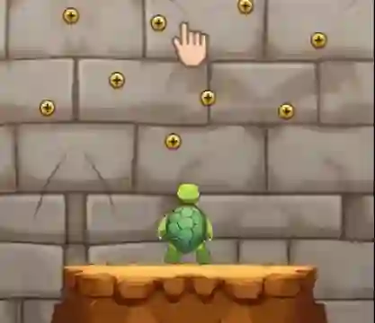 Turtle Coaster เกมออนไลน์
