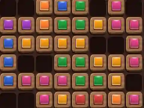 Wood Block Puzzle เกมออนไลน์