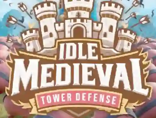 Idle Medieval Tower Defense เกมออนไลน์