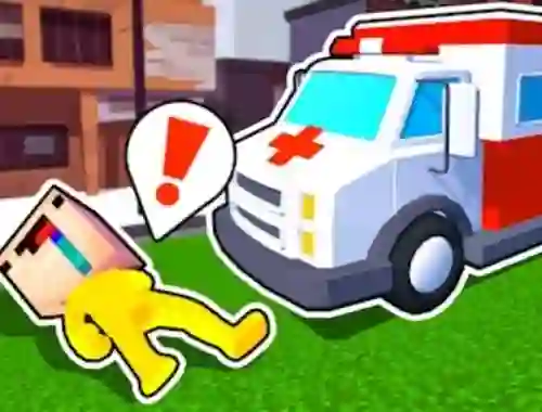 First Aid Driver เกมออนไลน์