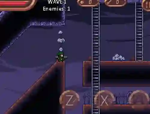 The Quest Arena เกมออนไลน์
