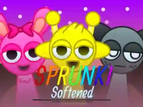 Sprunki Softened เกมออนไลน์