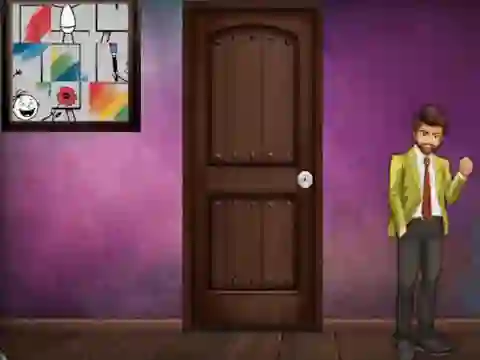 Amgel Easy Room Escape 280 เกมออนไลน์