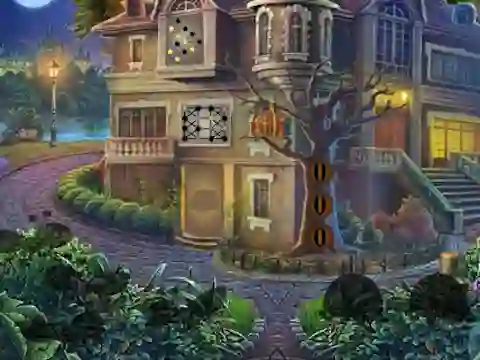 Apple Kid Rescue เกมออนไลน์