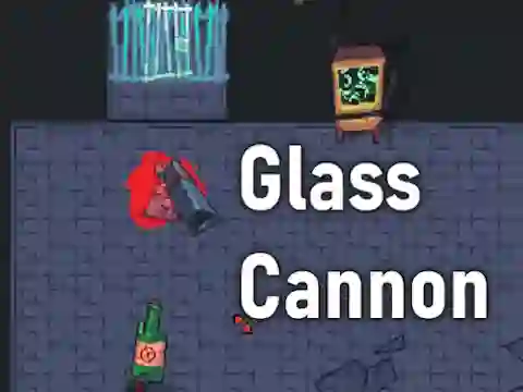 Glass Cannon เกมออนไลน์