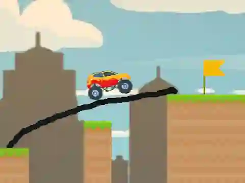 Draw Bridge เกมออนไลน์