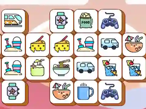 Onet Mahjong Connect เกมออนไลน์