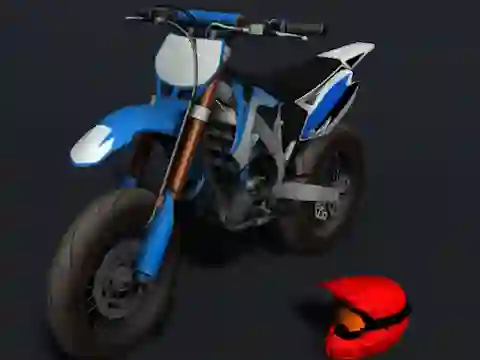 Street Wheelie เกมออนไลน์